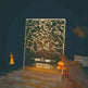 Premium Personalized Night Light Gift For Birthday - EX-STOCK CANADA