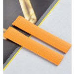 Rubber Watch Strap Baida ''silicone Strap 21mm Folding Buckle - EX-STOCK Canada