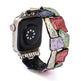 Women Colorful Watch Band Strap Suitable For Apple iwatch - EX-STOCK Canada