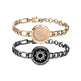 Lovers Sun-Moon Smart Sensing Couple Bracelet - EX-STOCK CANADA