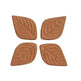 Cigar Humidor Clay Leaf-shaped Humidifying Cigar Moisturizing Tablet - EX-STOCK CANADA