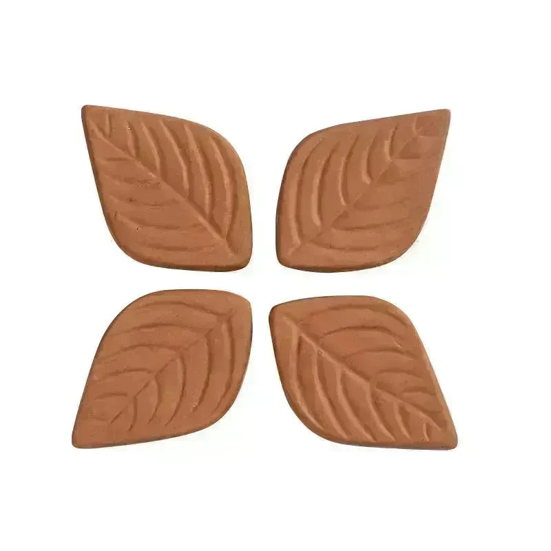 Cigar Humidor Clay Leaf-shaped Humidifying Cigar Moisturizing Tablet - EX-STOCK CANADA