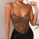 Lace Slim-fit Tank Top Women - EX-STOCK CANADA