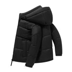 Winter New White Duck Down Jacket Men | EX-STOCK product gallery photo 2