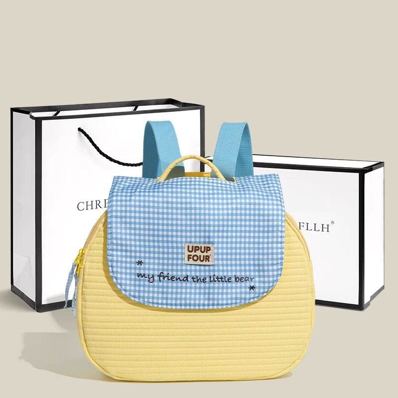 Girls' Lightweight Backpack – Multifunctional Design - EX-STOCK Canada