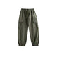Autumn Outdoor Retro Pocket Overalls Men's Loose Straight Casual Cargo Pant - EX-STOCK CANADA