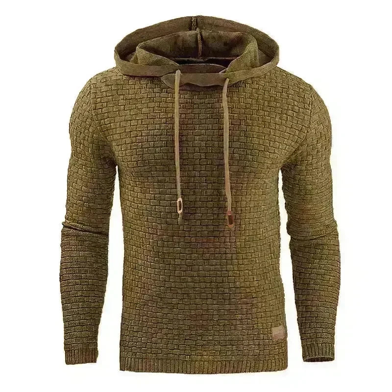 Plain Fleece Pullover hoodies sweater mens - EX-STOCK CANADA