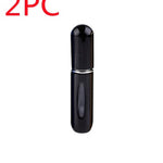 Refillable travel perfume atomizer spray bottle | EX-STOCK Canada product gallery image 37