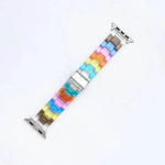 Suitable For Smart Watch Strap Resin Acrylic - EX-STOCK Canada