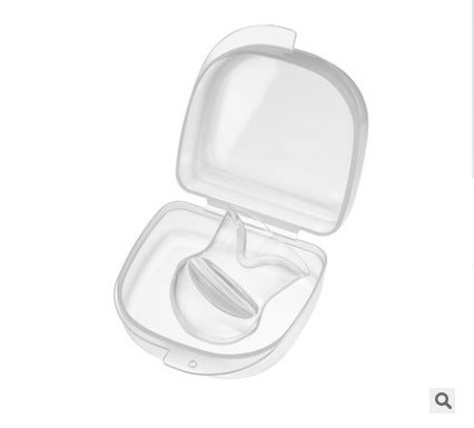 Étui à langue en silicone transparent Dispositif anti-ronflementEX-STOCK Canada 