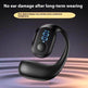 TWS True Wireless Bluetooth Earphones Button Touch Noise Cancellation In-ear Headphone - EX-STOCK Canada