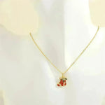 Buy Christmas Necklace for women gift idea - EX-STOCK CANADA