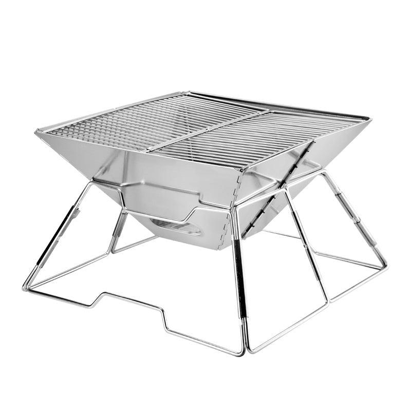 Camping, eau de cuisson, cuisson, réchaud à charbon de campingEX-STOCK Canada 