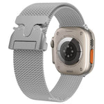 24mm Milan Titanium Watch Strap Suitable For Apple iwatch Smartwatch - EX-STOCK Canada