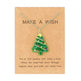 Creative Christmas Necklace for women - EX-STOCK CANADA