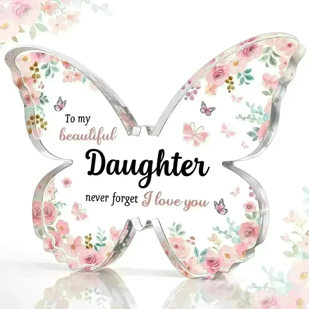 Unique Mother's Day Gifts For Mom Grandma Acrylic Decor - EX-STOCK CANADA
