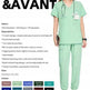 Hospital Uniform Frosted Nurse - Uniform Work wear - EX-STOCK Canada