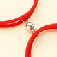 Simple Retro Alloy Sun And Moon Couple Magnet Attract Bracelet - EX-STOCK Canada
