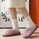 Cotton Slippers For Women In Autumn And Winter, Thick Soled And Warm At Home, Dormitory Slippers For Men - EX-STOCK Canada