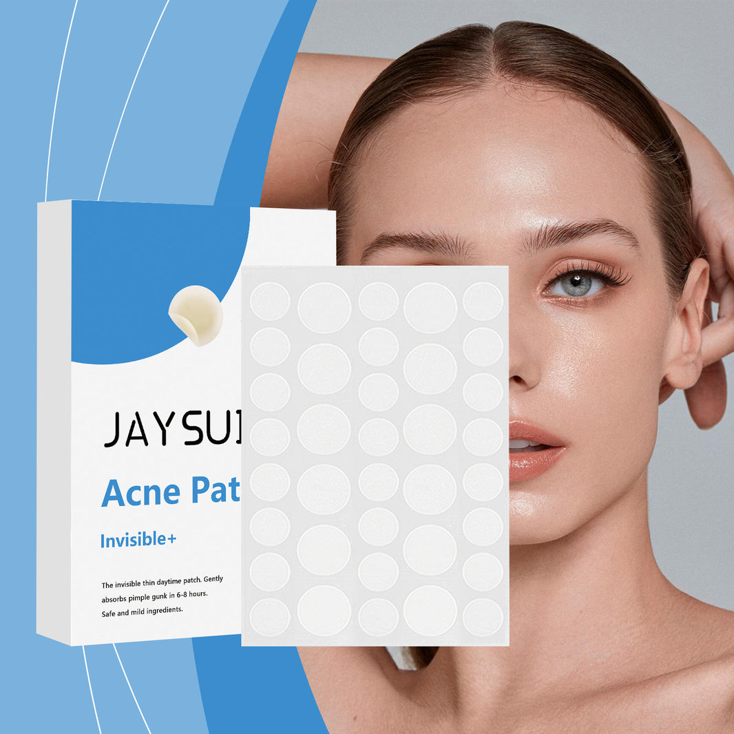 Invisible Acne Patch Waterproof Thin 