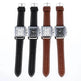 Square Fashion Men's Watch - EX-STOCK Canada