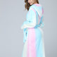 RONGTAI Womens Long Robes Plush Fleece Nightgown Thick Hooded Bathrobe With Pockets Fluffy Sleepwear For Men EX-STOCK Canada 