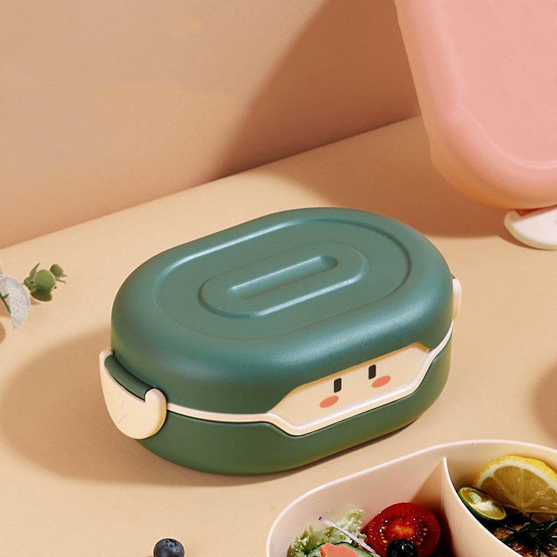Portable Plastic Lunch Box Lunch Container childrens lunch box - EX-STOCK Canada