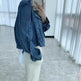Design Loose Denim Jacket For Women - EX-STOCK Canada