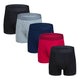 Large Size Men's Cotton Boxer Briefs with pouch Underwear - EX-STOCK Canada