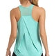 I-shaped Vest Mesh Yoga Sports Running Vest Sleeveless Workout Clothes - EX-STOCK CANADA