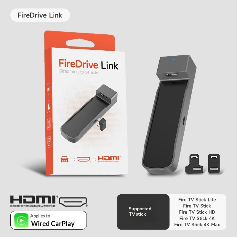 Adaptateur HDMI compatible avec Amazon Fire TV StickEX-STOCK Canada 