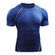 Quick Drying Men Short Sleeve Exercise Running Workout T-shirt Top - EX-STOCK Canada