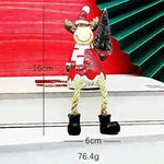 Christmas Gifts Resin Christmas Snowman Night Light Decoration Christmas Gifts Crafts - EX-STOCK CANADA