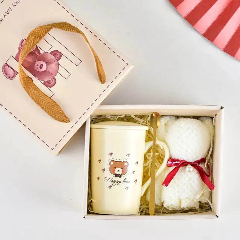Ceramic Cup Gift Box Opening Gift Activity Gift Wedding Favors - EX-STOCK Canada