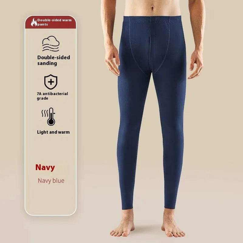 Long Johns Men's Warm Compression Pants Leggings - EX-STOCK Canada