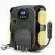 Digital Display Car Air Pump 12v Portable Emergency Air Pump For Car With Lighted Tire Inflator - EX-STOCK CANADA