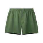 Loose-fitting Loungewear Breathable Cotton Men's Boxer short Underwear - EX-STOCK Canada