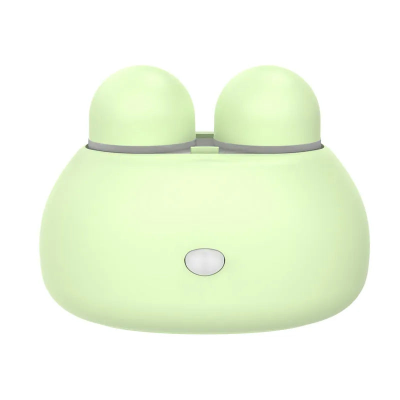 Cute Beauty Contact Lenses Case Vibrating Ultrasonic Cleaner - EX-STOCK CANADA