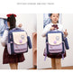 One Piece Dropshipping Primary School Student Schoolbag Boys And Girls Burden Reduction Spine Protection EX-STOCK