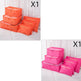6 PCS Travel Storage Bag Set for Clothes Tidy Organizer EX-STOCK Canada 