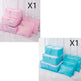 6 PCS Travel Storage Bag Set for Clothes Tidy Organizer EX-STOCK Canada 