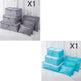 6 PCS Travel Storage Bag Set for Clothes Tidy Organizer EX-STOCK Canada 