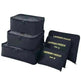 6 Pcs Travel Storage Bag Set For Clothes - EX-STOCK CANADA