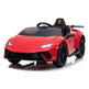 2026 12V Lamborghini Huracan DELUXE Kids Electric Ride On Car with Remote Control 
