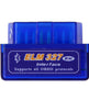 Auto Car Vehicle OBD2 Fault Diagnostic tool ELM 327 Car Bluetooth - EX-STOCK Canada