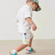 Boys' Short-sleeved Cartoon Cute Short Sleeve Shorts Two-piece for boys - EX-STOCK Canada
