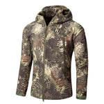 Soft Shell Jacket Plus Size Windproof And Warm Outdoor Mountaineering - EX-STOCK Canada