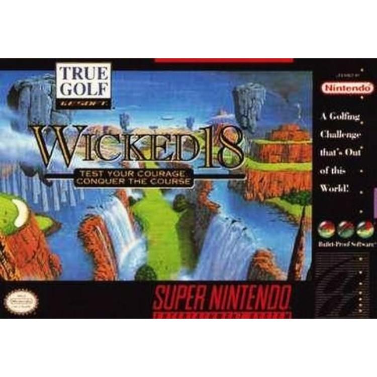 True Golf Classics: Wicked 18 