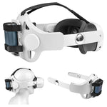 Elite Head Wear Power Weight Reduction Helmet VR Accessories EX-STOCK Canada 