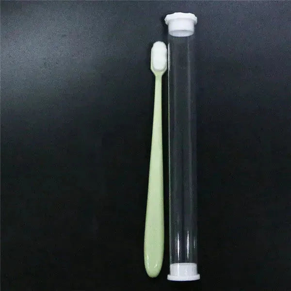 Micron Soft Manual Toothbrush - EX-STOCK CANADA